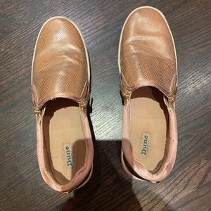 Dune London Slip On Shoes